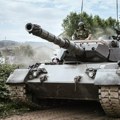 Ukrajina odbila tenkove Leopard iz Nemačke zbog toga što su neispravni
