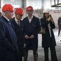 Ambasador Hil posetio „Valjaonicu bakra“ (VIDEO)