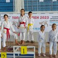 Šest medalja za vranjske karatiste na međunarodnom turniru Toplica open