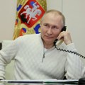 Putin na vezi: Ruski predsednik razgovaraće danas sa pet lidera Bliskog istoka, među njima i Netanijahu