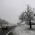 AMSS upozorio vozače na opasnost od poledice