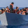 Brodolom kod Libije Utopio se najmanje 61 migrant