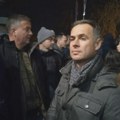 Miroslav Aleksić poručio Đurđević Stamenkovski da su izbori i protest ogolili saradnike režima