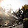 Tragedija u Travniku: U požaru u porodičnoj kući poginula jedna osoba