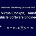Stellantis Virtual Cockpit