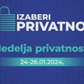 U susret Nedelji privatnosti: 2023. godina kao prekretnica u oblasti prava na privatnost