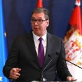 Vučić: Pravosuđe je nezavisno, opozicija sprema haos u skupštini