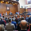 Konstituisan novi saziv Skupštine Srbije