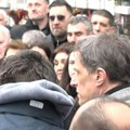 Aca Stojanović kroz suze održao potresan govor na sahrani Dejana Milojevića, svi briznuli u plač na groblju