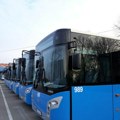 Autobusi će za praznik saobraćati kao nedeljom