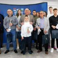 Nagrade za najbolje u Loznici: Aleksandra Crvendakić i Jakov Vulić dobili priznanja!