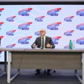 Tačno u 17 časova! Danas sednica Predsedništva SNS - posle toga izjave za medije!