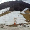 Prolećne temperature noćna mora za takmičenje u Kranjskoj Gori