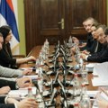 Zukorlić na konsultacijama povodom formiranja organa Skupštine Srbije