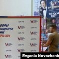 Glasanje na ruskim predsedničkim izborima počelo na Dalekom istoku