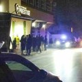Prve slike haosa u restoranu "Prestiž" u Leskovcu: Plafon pao na tinejdžere koji su slavili 18. rođendan