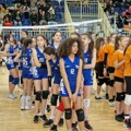 На Фестивалу „Трофеј Одбојкица“ у Лесковцу више од 400 деце из целе земље