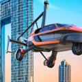 Dubai nabavlja flotu letećih automobila