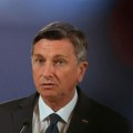 „Delo": Pahor menja Lajčaka na mestu specijalnog izaslanika EU za dijalog
