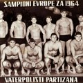 Partizan obeležava 60 godina od prvog osvajanja Evrope