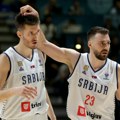 Ne može bez Srba - trojica na završnom turniru Evrolige