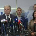 Milić: Verujem da će vlast priznati pobedu opozicije u Nišu