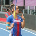 Biser srpske atletike zablistao u Rimu: Adriana Vilagoš se posle deset minuta plasirala u finale!