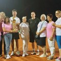 “Moderna” trijumfovala na Majskom turniru teniskih rekreativaca
