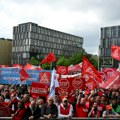 Najveći sindikat nemačkih industrijskih radnika traži povećanje plata za sedam odsto
