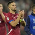 Kapiten Srbije priznao grešku: Dušan Tadić se izvinio Piksiju i saigračima iz reprezentacije