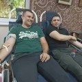 NAJAVA: Nova akcija dobrovoljnog davanja krvi sutra na Trgu slobode! Zrenjanin - Crveni krst Zrenjanina