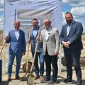 Počela izgradnja Nova Retail Parka u Šidu, investicija vredna oko 15 miliona evra