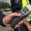 Čačanin odbio alko test i fizički napao policajca