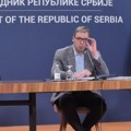 Vučić o neredima posle protesta opozicije: Provođenje nasilja i terora manjine