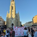 Studenti u Novom Sadu se „predali“ policiji zbog aktivizma