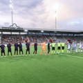 UEFA kaznila Partizan u najgorem momentu: Bez navijača u borbi za Evropu