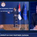 OPOZICIJA SE OBRUŠILA NA VUČIĆA PREKO NOVE S: On je dobar sa Putinom i Si Đinpingom (video)