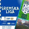 FK Borac 1925 nadigrao Polet: Pobeda i nova tri boda