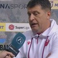 Milojević poludeo zbog povrede Glazera, pa sve zabrinuo: "Sami sebe ubijamo, kada se ne ispoštuju neke stvari"