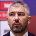 Kolarov predstavljen kao selektor mlade reprezentacije: Lepo je sedeti na klupi Zvezde i Partizana, ali igraće oni koji su…