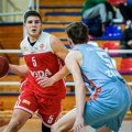 Loša treća četvrtina koštala juniore Borca poraza protiv Cedevite Junior