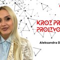 Aleksandra Dogandžić, VODAVODA: Naša odgovornost je buđenje svesti o kvalitetu i vrednosti domaćih brendova