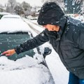 Sneg danas stiže u ove delove Srbije! Šta nas čeka narednih dana i za vikend! U gradovima i ova meteo-pojava