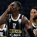 Partizan konačno kompletan? Poznato kada se na teren vraća Frenk Nilikina