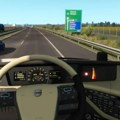 Euro Truck Simulator 2 je toliko realističan da je korišćen u eksperimentu o umoru vozača