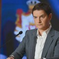 Brnabić: Parlament verovatno iduće nedelje o ostavci Vučevića