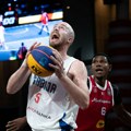 Basketaši Srbije u polufinalu Kupa šampiona! Orlovi "pregazili" Austriju