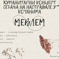 Humanitarni koncert „Mevlem“ za nastradale u Kočanima