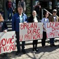 Novosadski aktivisti 50 dana u pritvoru: „Vlast nije uspela da ih natera da sporazumno priznaju krivicu, sad traže izlaznu…