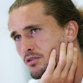 Zverev: Mislite li da je Novak zadovoljan svojim rezultatima?